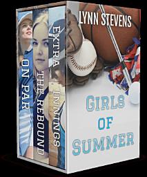 Icon image Girls of Summer: The Complete YA Sports Romance Trilogy