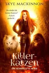Icon image Killerkatzen: Die gesamte Urban Romantasy Serie