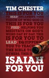 Icon image Isaiah For You: Enlarging Your Vision of Who God Is