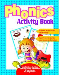 Icon image Phonics Activity Book
