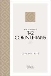 Icon image The Books of 1 & 2 Corinthians (2020 edition): Love and Truth