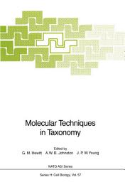 Icon image Molecular Techniques in Taxonomy
