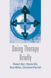 Icon image Doing Therapy Briefly