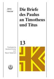 Icon image Die Briefe des Paulus an Timotheus und Titus