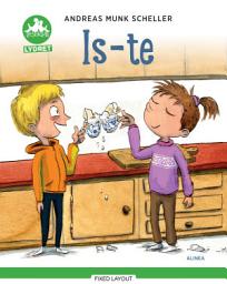 Icon image Is-te, Grøn Læseklub Lydret: Udgave 2