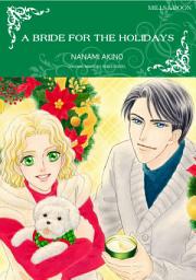 Icon image A BRIDE FOR THE HOLIDAYS: Mills & Boon Comics