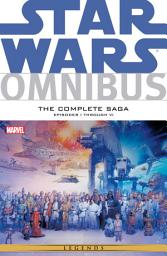 Icon image Star Wars Omnibus Episode I-VI