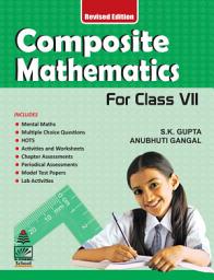Icon image Composite Mathematics For Class 7