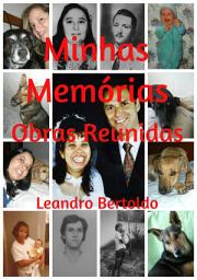 Icon image Minhas Memórias - Obras Reunidas