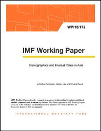 Icon image Demographics and Interest Rates in Asia