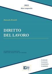 Icon image Diritto del lavoro - mini compendio