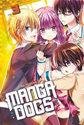 Icon image Manga Dogs