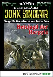 Icon image John Sinclair 1993: Hetzjagd der Harpyie