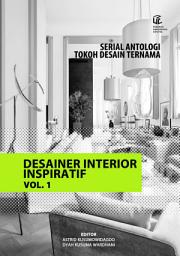 Icon image DESAINER INTERIOR INSPIRATIF VOL. 1