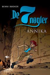 Icon image De syv nøgler - Annika - Lyt&læs: Nr. 1