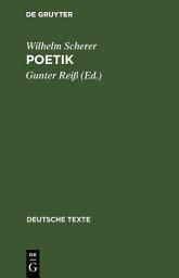 Icon image Poetik: Mit einer Einleitung und Materialien zur Rezeptionsanalyse