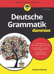 Icon image Deutsche Grammatik für Dummies: Ausgabe 2
