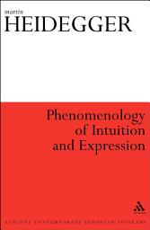 Icon image Phenomenology of Intuition and Expression