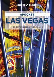 Icon image Lonely Planet Pocket Las Vegas