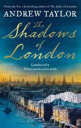 Icon image The Shadows of London (James Marwood & Cat Lovett, Book 6)