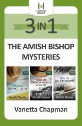Icon image The Amish Bishop Mysteries 3-in-1