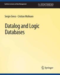 Icon image Datalog and Logic Databases