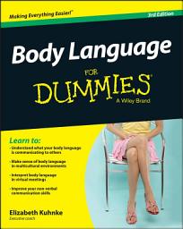 Icon image Body Language For Dummies: Edition 3