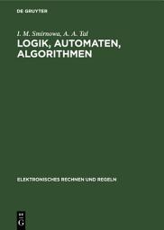 Icon image Logik, Automaten, Algorithmen