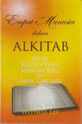 Icon image Empat Manusia dalam Alkitab