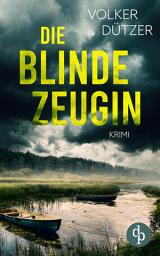 Icon image Die blinde Zeugin