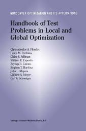 Icon image Handbook of Test Problems in Local and Global Optimization