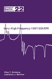 Icon image Very High Frequency (VHF) ESR/EPR