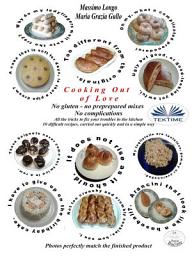 Icon image Cooking out of love: No gluten - no preprepared mixes, no complications
