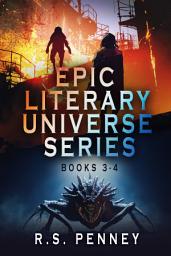 Icon image Epic Literary Universe Series - Books 3-4