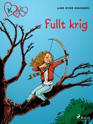 Icon image K för Klara 6 - Fullt krig: Volym 6