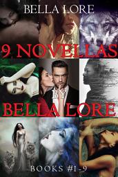 Icon image 9 Novellas by Bella Lore Complete Bundle (Books 1-9)