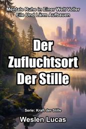 Icon image Der Zufluchtsort Der Stille: Mentale Ruhe in Einer Welt Voller Eile Und Lärm Aufbauen