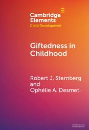 Icon image Giftedness in Childhood