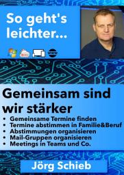 Icon image Gemeinsam sind wir stärker: Kollaboration: Teamarbeit mit Onlinediensten