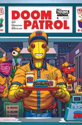 Icon image Doom Patrol (2016)