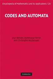 Icon image Codes and Automata