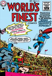 Icon image World's Finest Comics (1941 - 1986)