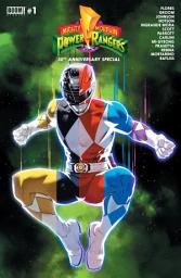 Icon image Mighty Morphin Power Rangers