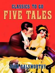 Icon image Five Tales: Restored Classics to Go Edition