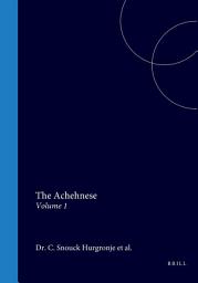 Icon image The Achehnese: Volume 1