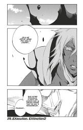 Icon image Bleach - T43 - Chapitre 376: EXecution, EXtinction2