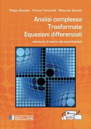 Icon image Analisi Complessa Trasformate Equazioni Differenziali