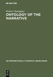 Icon image Ontology of the narrative: An analysis