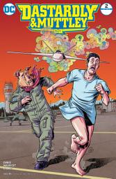Icon image Dastardly & Muttley (2017)