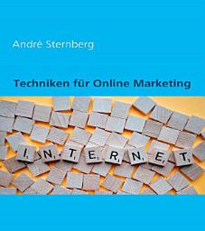 Icon image Techniken für Online Marketing